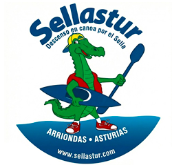 logotipo de Sellastur