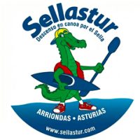 logotipo de Sellastur